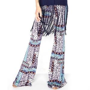 MICHAEL LAUREN Mars Bell Boho Gypsy Pant